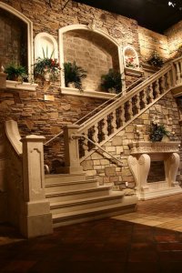 balustrades, stair railings by Realm of Design