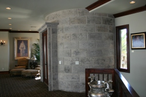 Stone wall veneers -Realm of Design